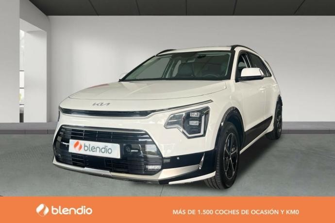 KIA NIRO 1.6 GDI HEV DRIVE 129CV 5P