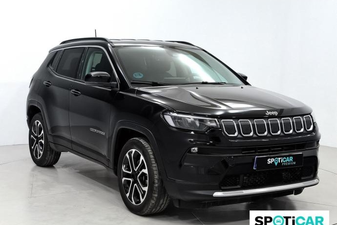 JEEP COMPASS 1.6 Mjet 96kW (130cv) Limited FWD