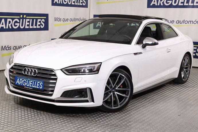 AUDI S5 Coupe 3.0 TFSI Quattro 354cv tiptronic