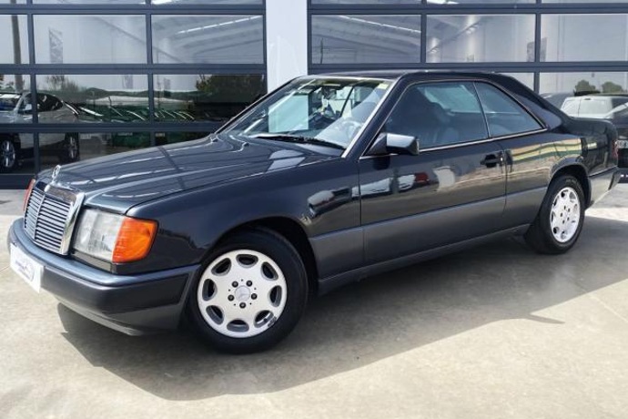 MERCEDES-BENZ 300 330 3.0i 186cv 16v W124 C124 Coupé  (VENTA PARTICULAR)