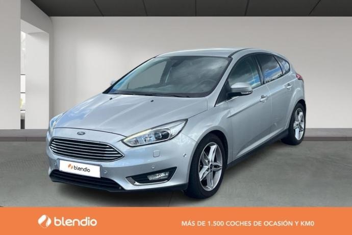 FORD C-MAX 1.6 TDCI 115 TREND 115 5P