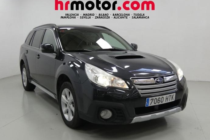 SUBARU OUTBACK 2.0D DPF Executive Plus