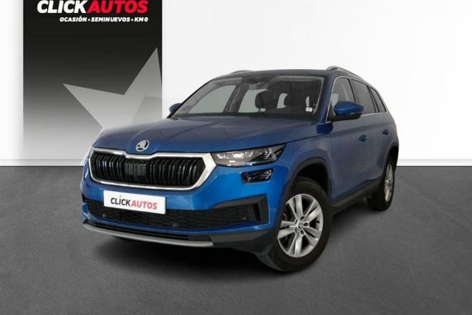SKODA KODIAQ 2.0 TDI 150CV Ambition DSG 7 Plazas