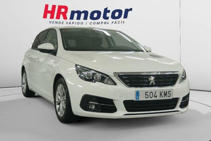 PEUGEOT 308 style