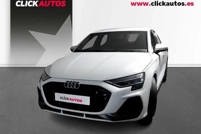 AUDI A3 1.5 TFSI 150CV 35 SLine Stronic