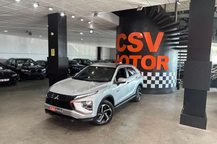 MITSUBISHI ECLIPSE CROSS 2.4 PHEV Kaiteki Auto 4WD