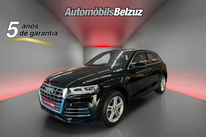 AUDI Q5 5 AÑOS GARANTÍA
