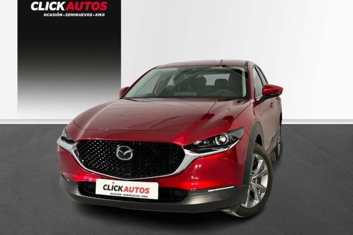 MAZDA CX-30 2.0 e-Skyactiv 122CV MHEV Zenith + Pack Bose