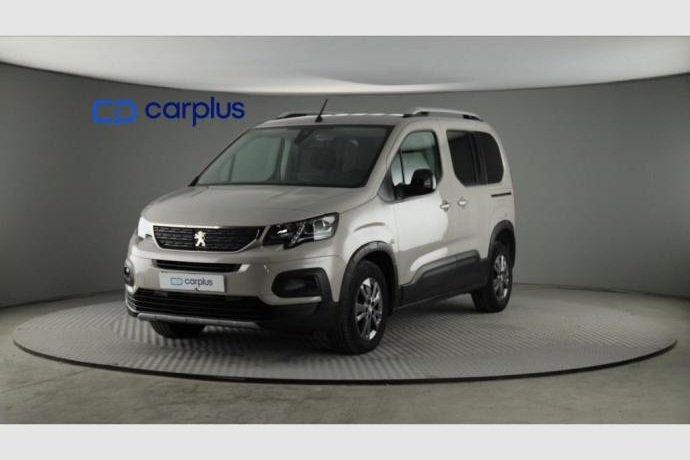 PEUGEOT RIFTER Allure Pack Standard BlueHDi 96kW