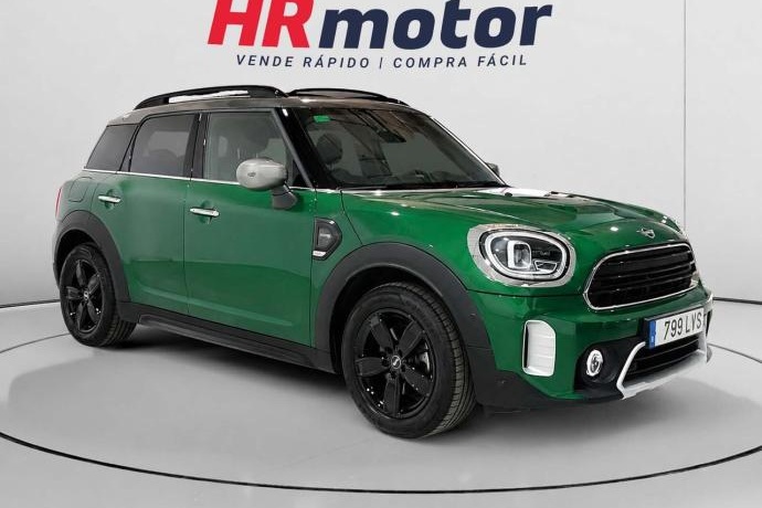 MINI COUNTRYMAN Cooper 100 kW (136 CV)