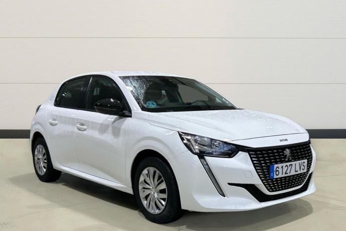 PEUGEOT 208 1.5 BLUEHDI 73KW ACTIVE 100 5P