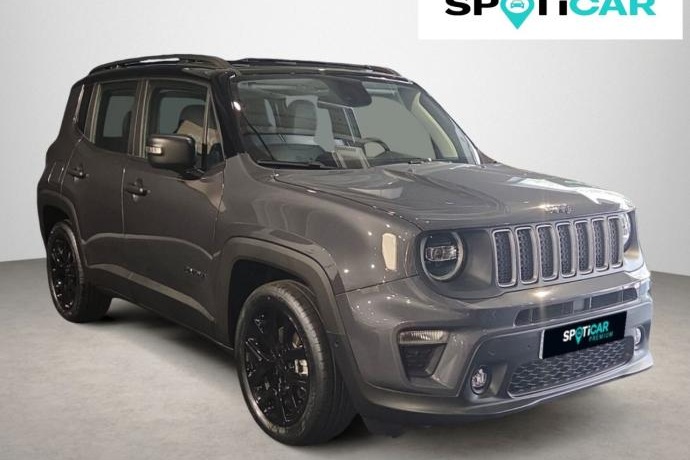 JEEP RENEGADE eHybrid Summit 1.5 MHEV 130hp Dct Fwd