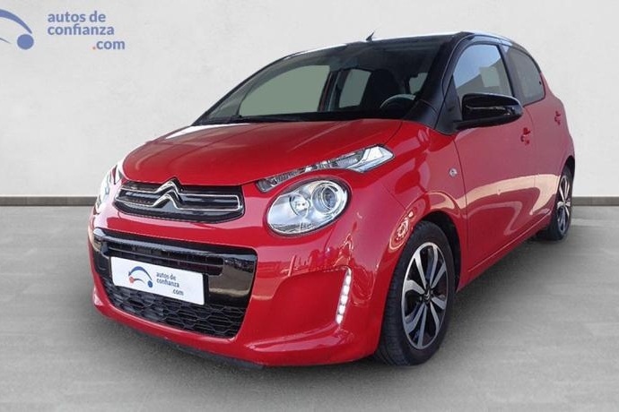 CITROEN C1 PURETECH FEEL EDITION