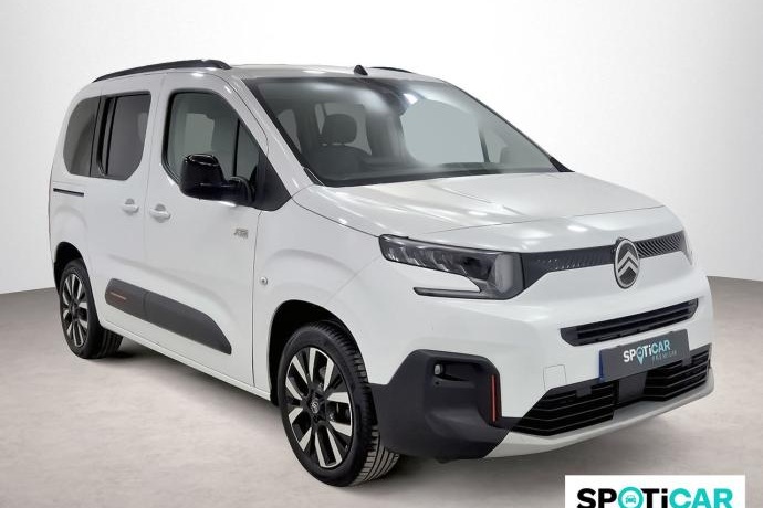 CITROEN BERLINGO Talla M BlueHDi 130 S&S MAX