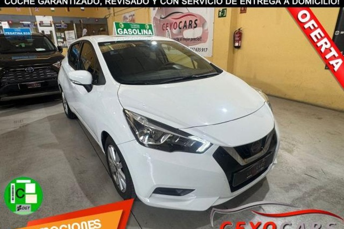 NISSAN MICRA IG-T 74 kW (100 CV) S&S Acenta
