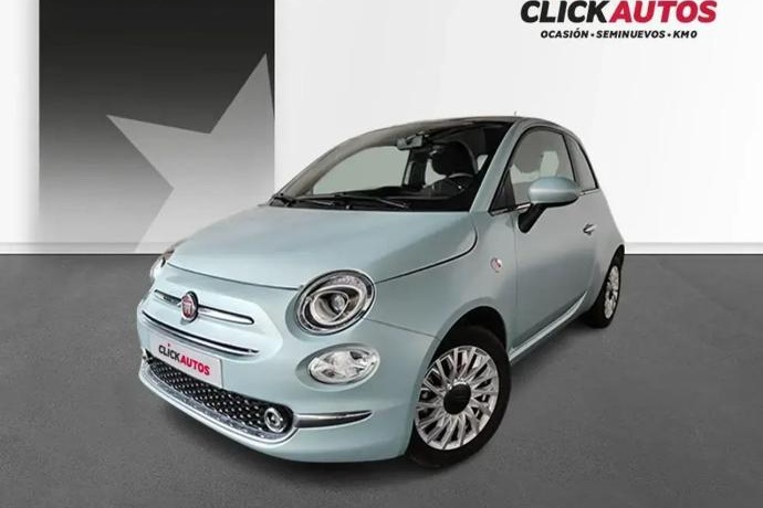 FIAT 500 1.0 Hybrid 70CV Dolcevita
