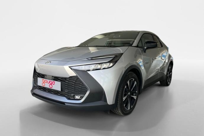 TOYOTA C-HR TODOTERRENO 1.8 HEV ADVANCE CVT 140 5P