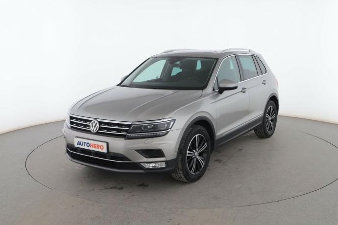VOLKSWAGEN TIGUAN 2.0 TDI Sport BlueMotion