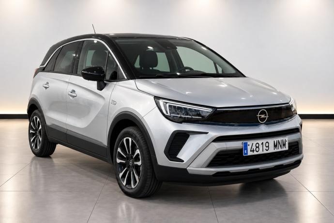 OPEL CROSSLAND X 1.2 96KW ELEGANCE AUTO 130 5P