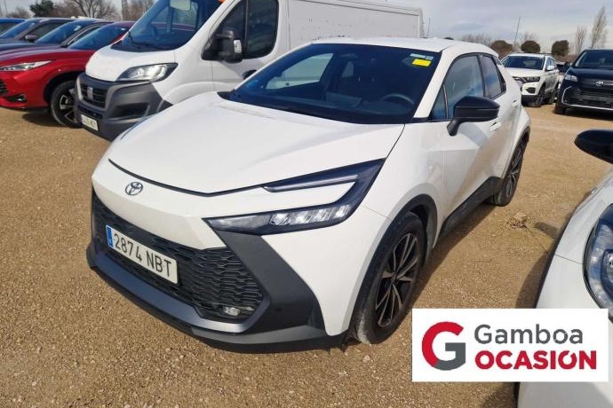 TOYOTA C-HR 1.8 Advance Hybrid 140