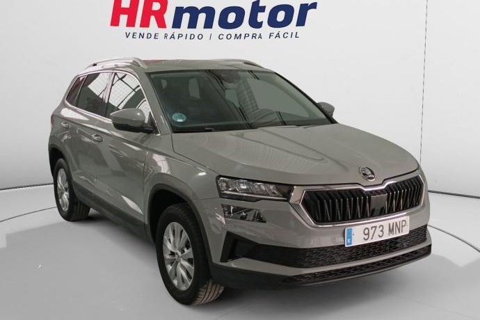 SKODA Karoq 2.0 TDI Ambition