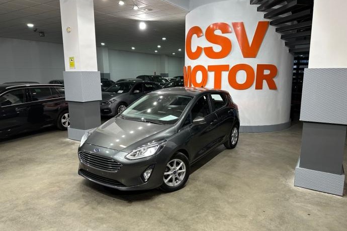 FORD FIESTA 1.0 EcoBoost 70kW (95CV) ST-Line S/S 5p