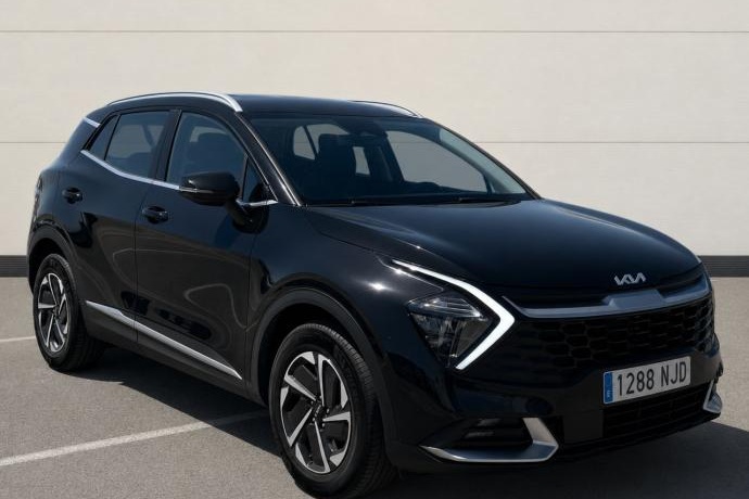 KIA SPORTAGE 1.6 T-GDI HEV DRIVE AUTO 239 5P