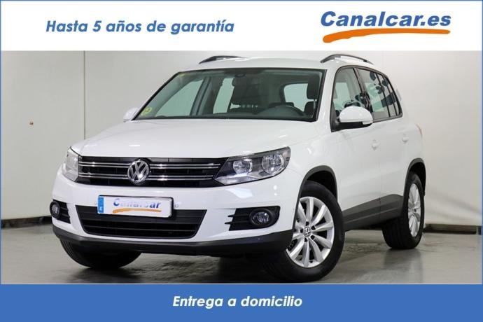 VOLKSWAGEN TIGUAN T1 2.0 TDI BMT 4x2 81 kW (110 CV)