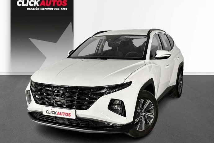 HYUNDAI TUCSON 1.6 tgdi 150cv maxx