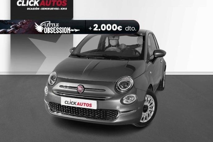FIAT 500 1.0 Hybrid 70CV Dolcevita