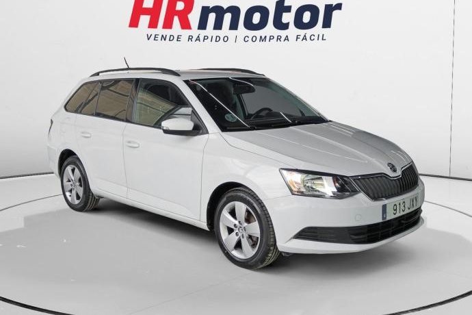 SKODA FABIA 1.2 TSI Ambition 66 kW (90 CV)