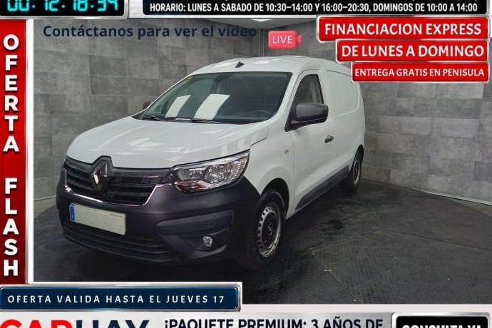 RENAULT EXPRESS Confort 1.5 Blue dCi 55 kW (75 cv)