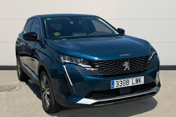 PEUGEOT 3008 1.2 PURETECH 96KW S&S ALLURE 130 5P