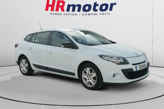 RENAULT MEGANE Emotion