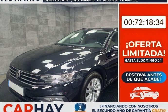 VOLKSWAGEN PASSAT Variant Business 2.0 TDI 110kW