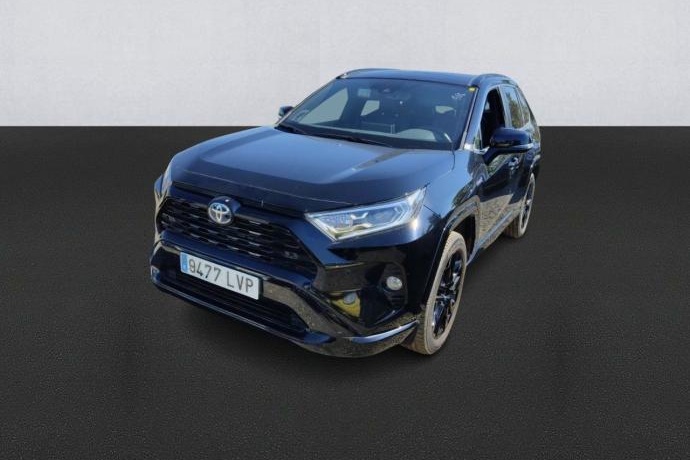 TOYOTA RAV-4 2.5l 220H Black Edition 4WD