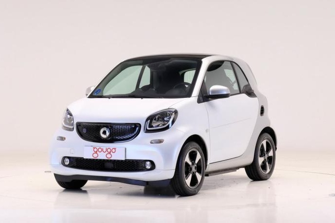 SMART FORTWO SMART FORTWO EQ COUPE