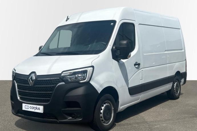 RENAULT MASTER Furgón T L2H2 3300 Bl dCi 99kW (135CV)