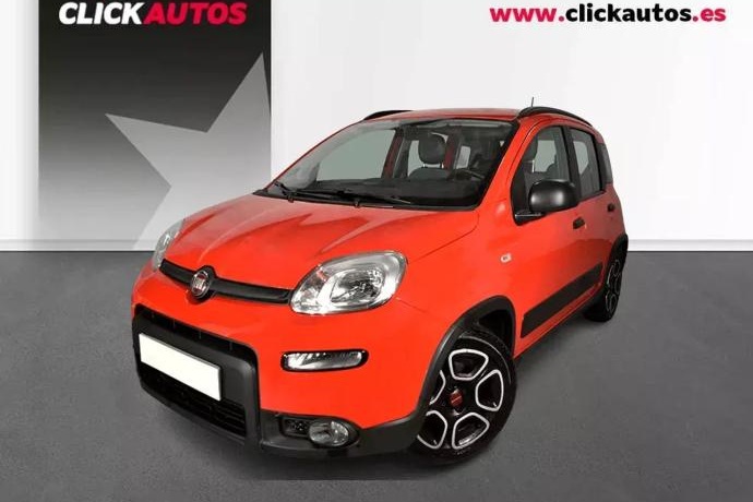 FIAT PANDA 1.0 GSE 70CV City Life Hybrid Connect
