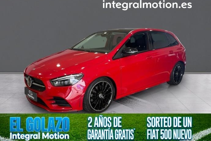 MERCEDES-BENZ B B 220 d