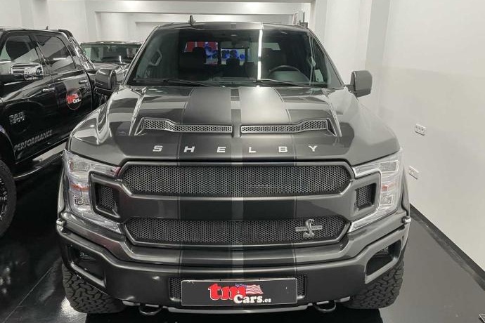 FORD F-150 SHELBY 770HP!! VENDIDO!!