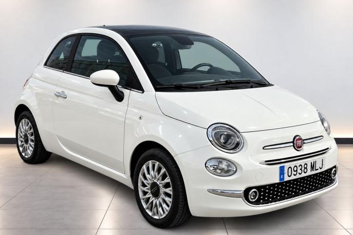 FIAT 500 1.0 MHEV DOLCEVITA 70 3P