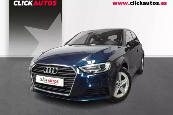 AUDI A3 1.5 TFSI 150CV 35 Stronic
