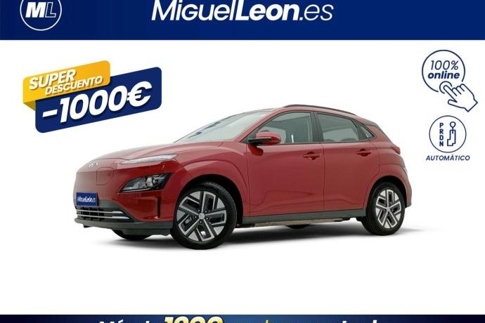 HYUNDAI KONA 100kW EV Maxx