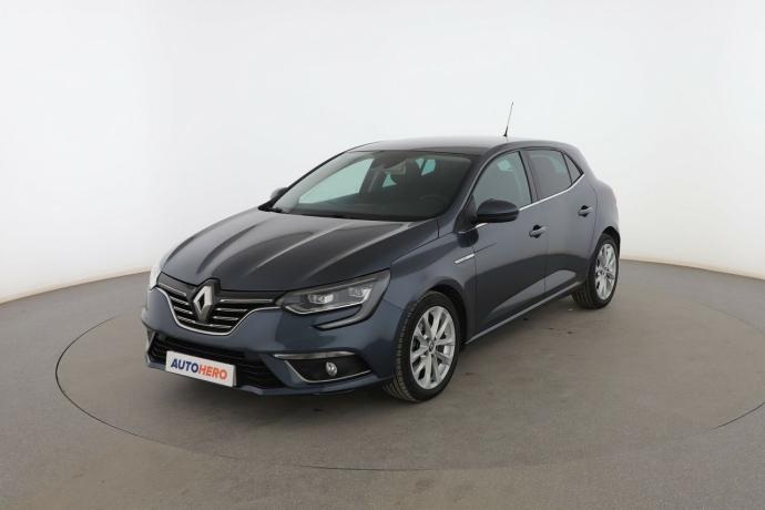 RENAULT MEGANE 1.5 Blue dCi Zen