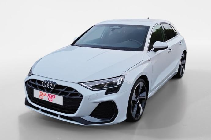 AUDI A3 BERLINA CON PORTON 2.0 35 TDI S TRONIC S LINE SPORTBACK 150 5P