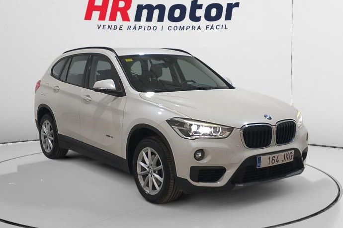 BMW X1 Sdrive 18d Advantage