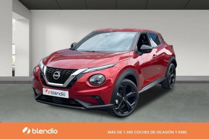 NISSAN JUKE 1.0 DIG-T 84KW TEKNA 114 5P