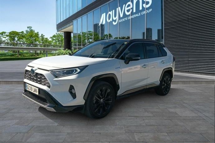 TOYOTA RAV-4 2.5l 220H Style 4WD