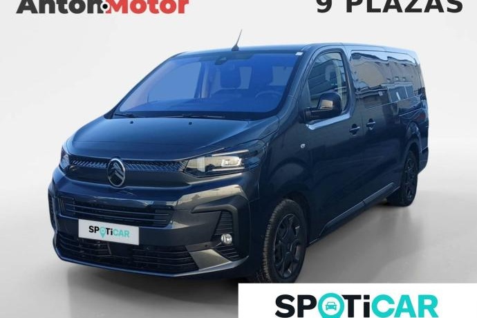 CITROEN SPACETOURER Talla XL BlueHDi 180 S&S EAT8 Plus